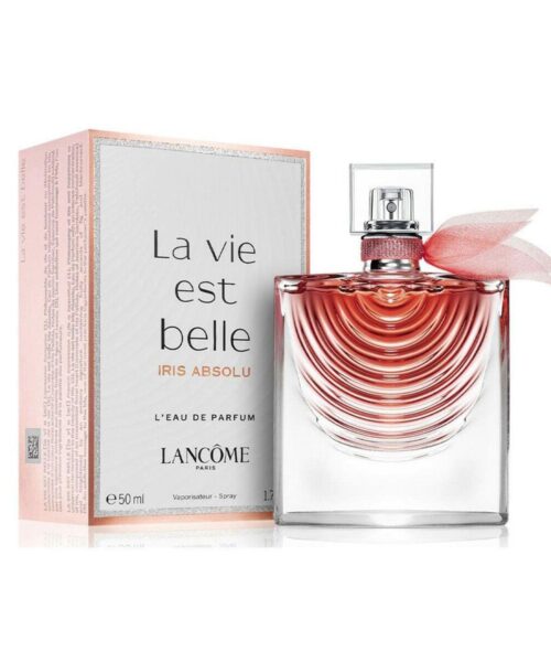 Damenparfüm Lancôme LA VIE EST BELLE EDP EDP 50 ml La vie est belle Iris Absolu