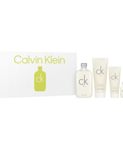 Damenparfümset Calvin Klein Ck One 4-teilig