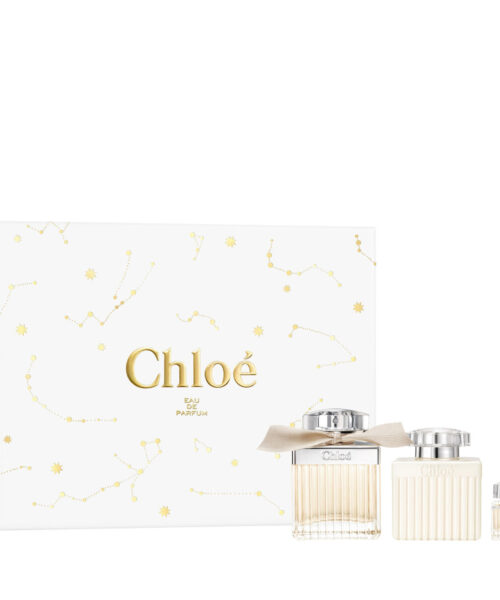 Damenparfümset Chloe EDP 3-teilig