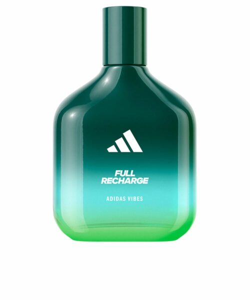 Unisex-Parfüm Adidas Full Recharge EDP 100 ml