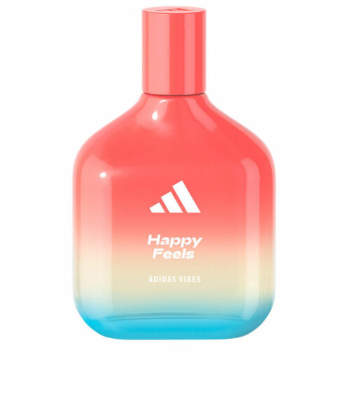 Unisex-Parfüm Adidas Happy Feels EDP 100 ml