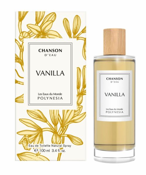Damenparfüm Coty Chanson d'Eau Vanilla EDT 100 ml