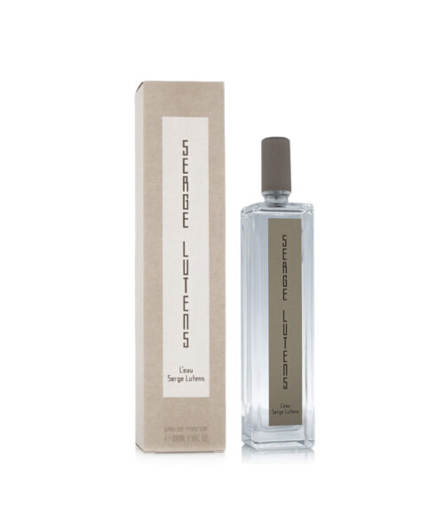 Unisex-Parfüm Serge Lutens EDP L'eau 100 ml