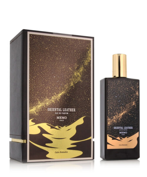 Unisex-Parfüm Memo Paris Oriental Leather EDP 75 ml