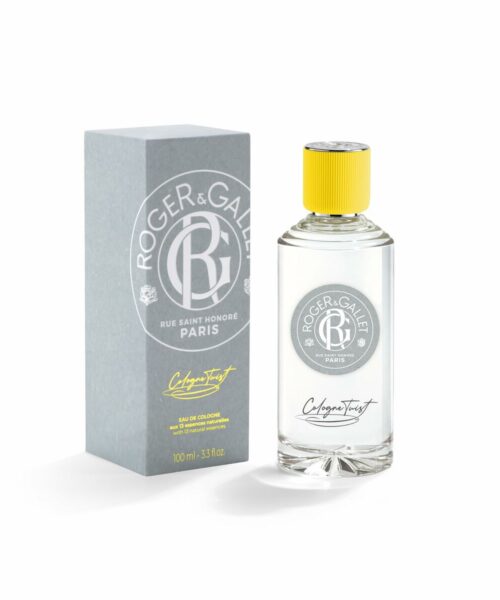 Unisex-Parfüm Roger & Gallet Cologne Twist EDC 100 ml