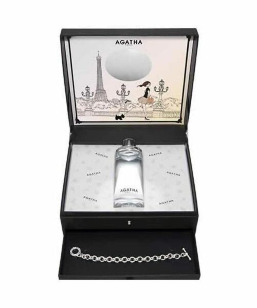 Damenparfüm-Set Un Soir à Paris Agatha Paris (2 Stück)