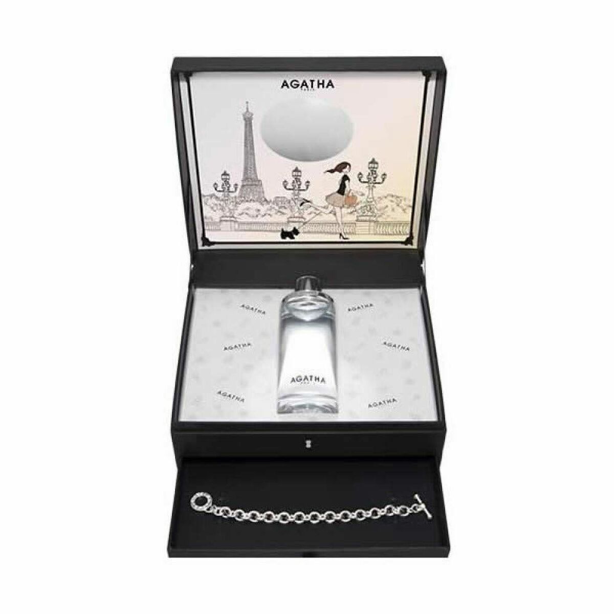 Damenparfüm-Set Un Soir à Paris Agatha Paris (2 Stück)