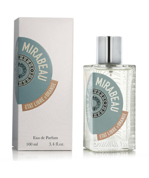 Unisex-Parfüm Etat Libre D'Orange EDP Sous Le Pont Mirabeau 100 ml