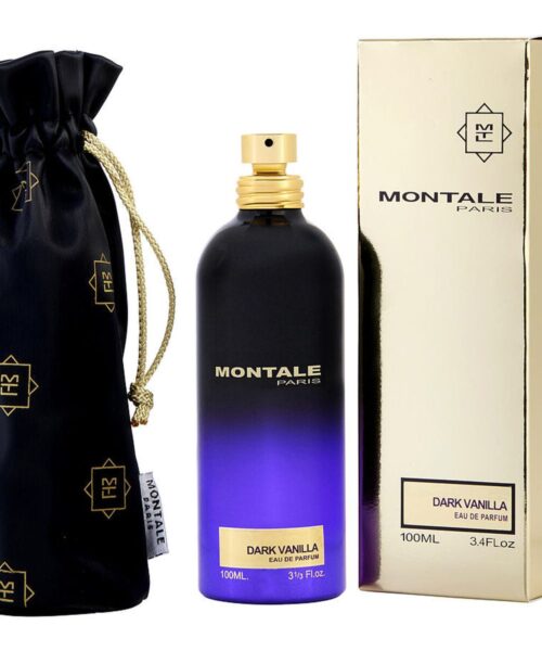 Damenparfüm Montale Dark Vanilla EDP 100 ml