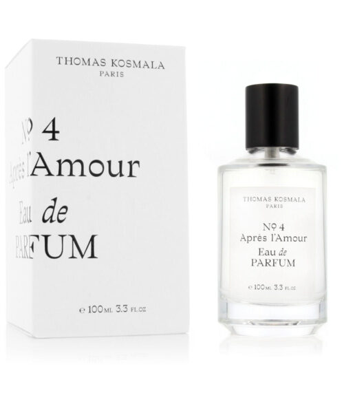 Unisex-Parfüm Thomas Kosmala EDP Nr. 4 Apres L'amour 100 ml