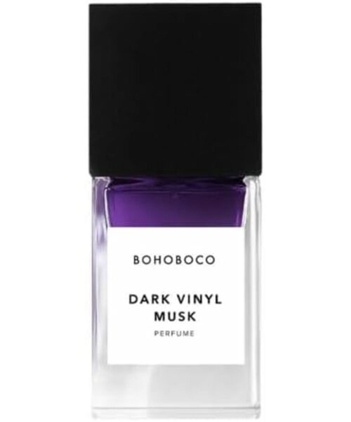 Unisex-Parfüm Bohoboco Dark Vinyl Musk 50 ml