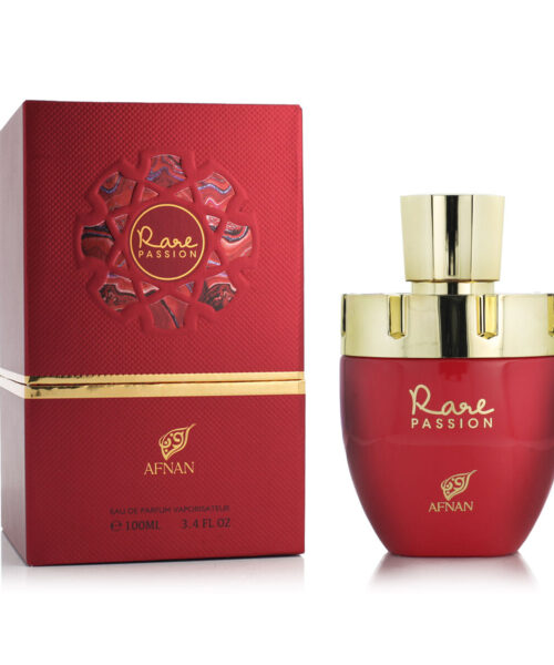 Damenparfüm Afnan Rare Passion EDP 100 ml