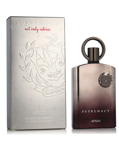 Unisex-Parfüm Afnan Supremacy Not Only Intense 150 ml