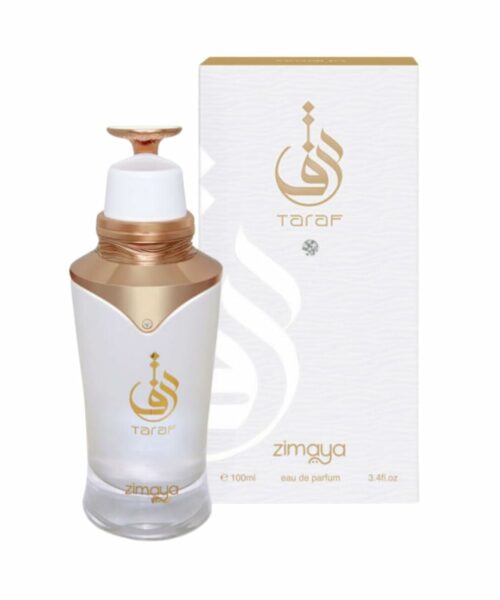 Damenparfüm Zimaya EDP Taraf White 100 ml