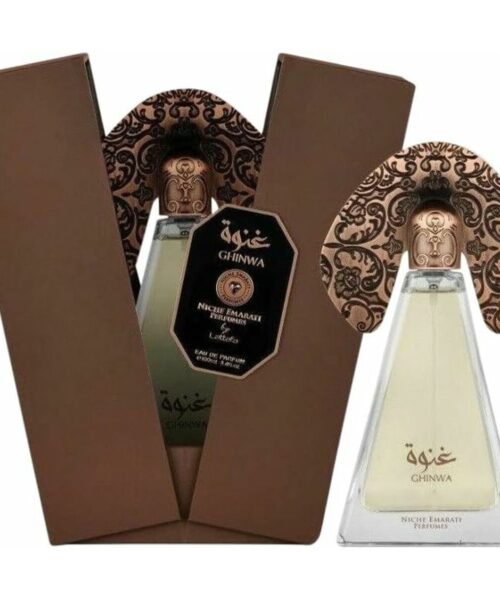Damenparfüm Lattafa Niche Emarati Ghinwa EDP 80 ml