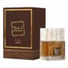 Unisex-Parfüm Lattafa EDP Khamrah Qahwa 100 ml