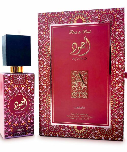 Damenparfüm Lattafa Ajwad Pink to Pink EDP 60 ml