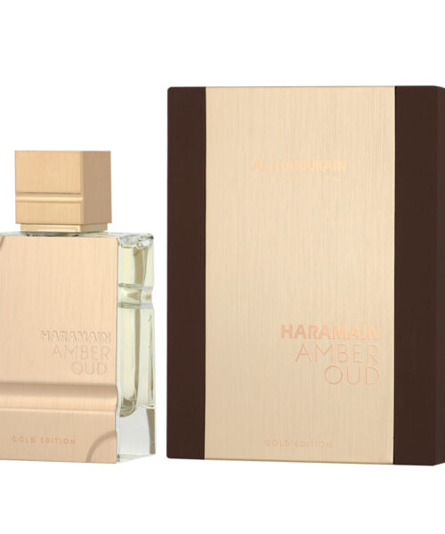 Unisex-Parfüm Al Haramain EDP Amber Oud Gold Edition (60 ml)