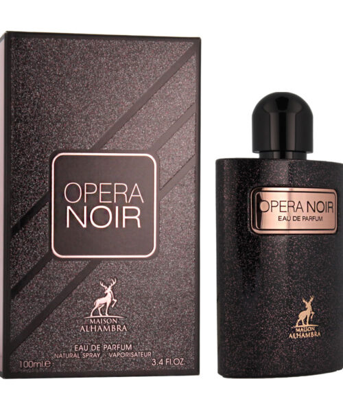 Damenparfüm Maison Alhambra EDP Opera Noir 100 ml