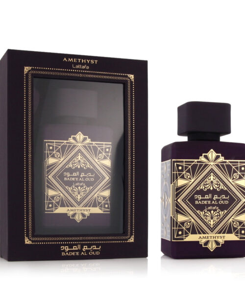 Unisex-Parfüm Lattafa EDP Bade'e Al Oud Amethyst 100 ml