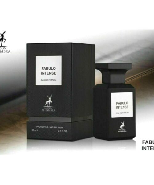 Damenparfüm Maison Alhambra Fusion Intense EDP 80 ml