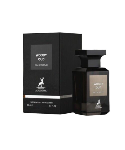 Damenparfüm Maison Alhambra Dark Oud EDP EDT 80 ml