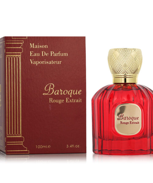 Unisex-Parfüm Maison Alhambra Barock Rouge Extrait EDP 100 ml