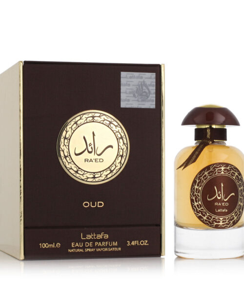 Unisex-Parfüm Lattafa EDP Ra'ed Oud (100 ml)