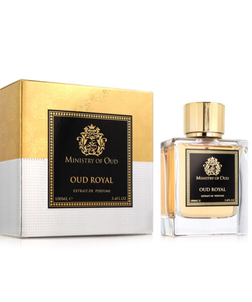 Unisex-Parfüm Ministry of Oud 100 ml Oud Royal
