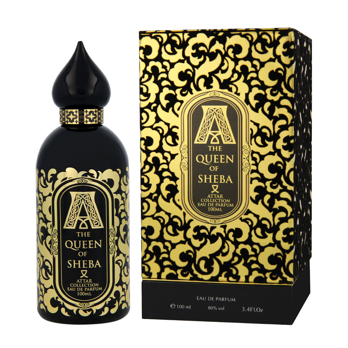 Damenparfüm Attar Collection EDP The Queen of Saba 100 ml