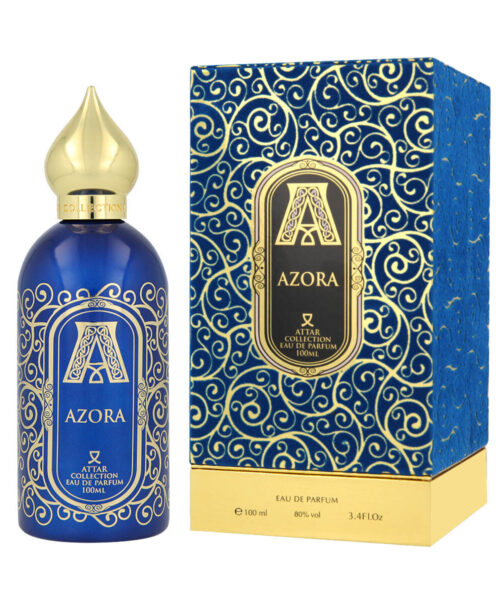 Unisex-Parfüm Attar Collection EDP Azora 100 ml