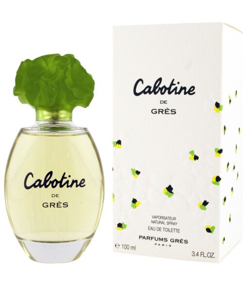 Damenparfüm Gres EDT Cabotine De Gres 100 ml