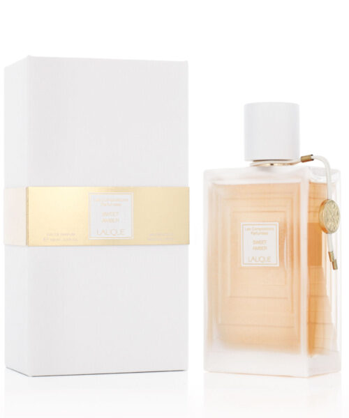 Damenparfüm Lalique Les Compositions Parfumées Sweet Amber EDP 100 ml