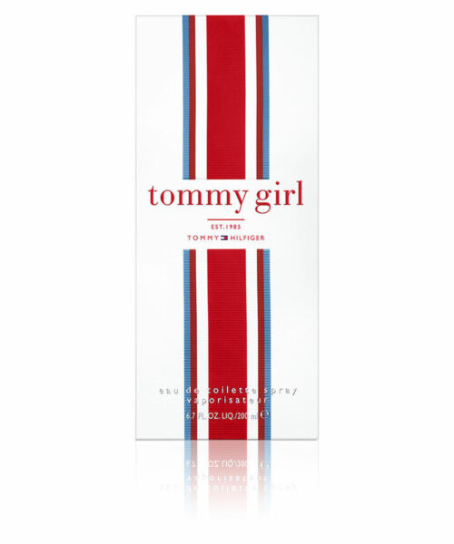 Damenparfüm Tommy Hilfiger TOMMY GIRL EDT 200 ml