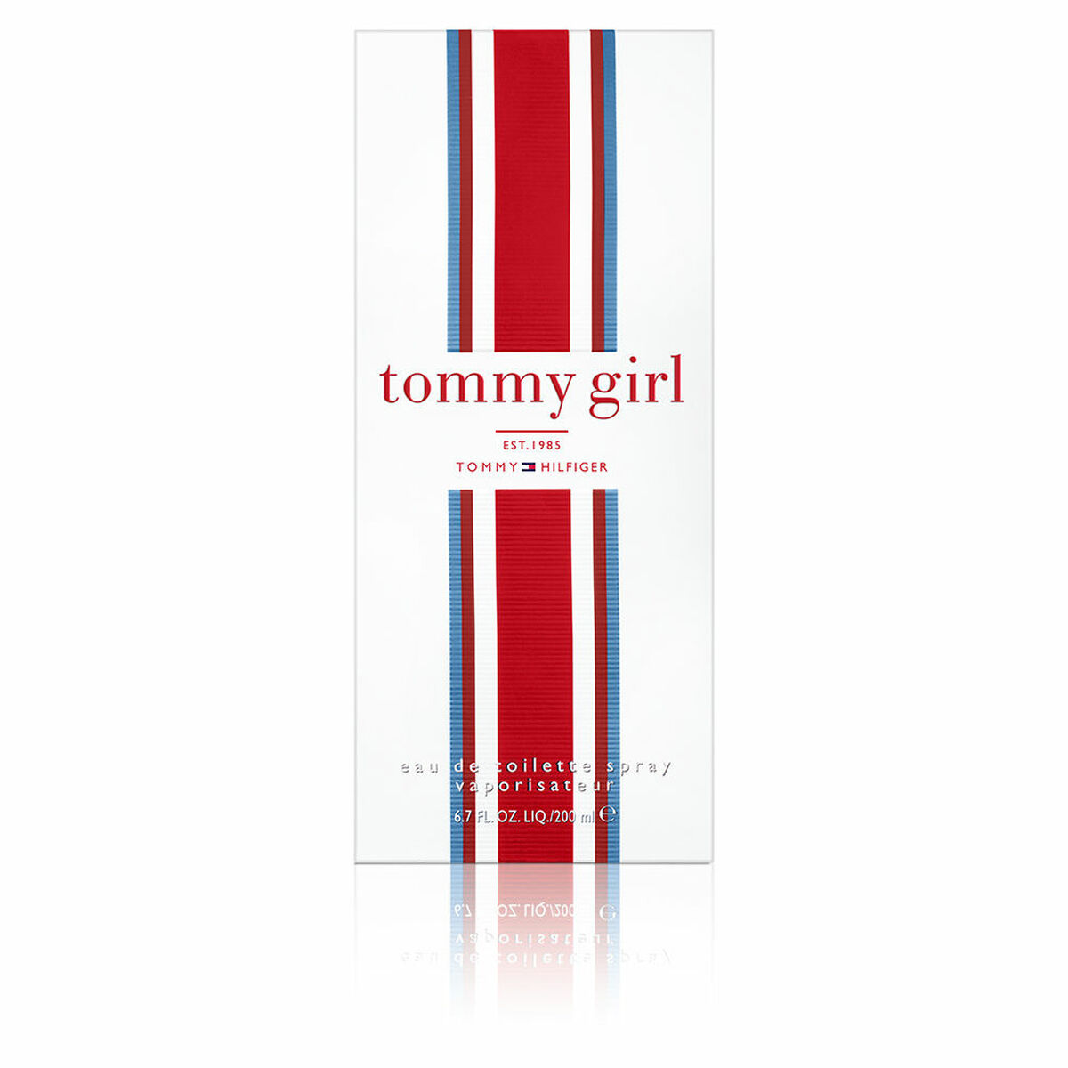 Damenparfüm Tommy Hilfiger TOMMY GIRL EDT 200 ml