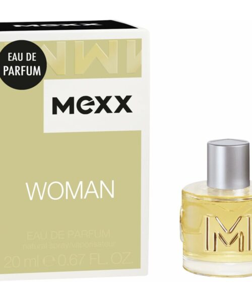 Damenparfüm Mexx Woman EDP 20 ml