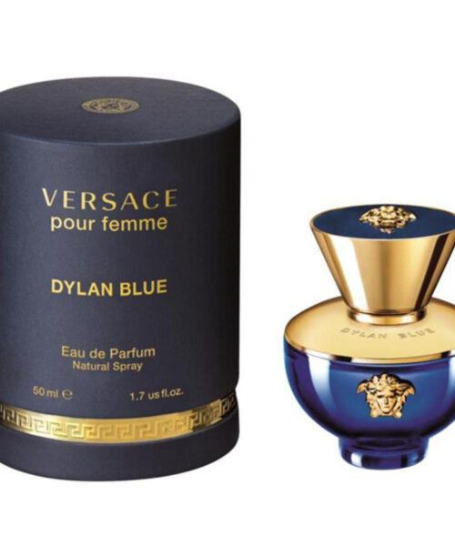Damenparfüm Dylan Blue Femme Versace (EDP) EDP