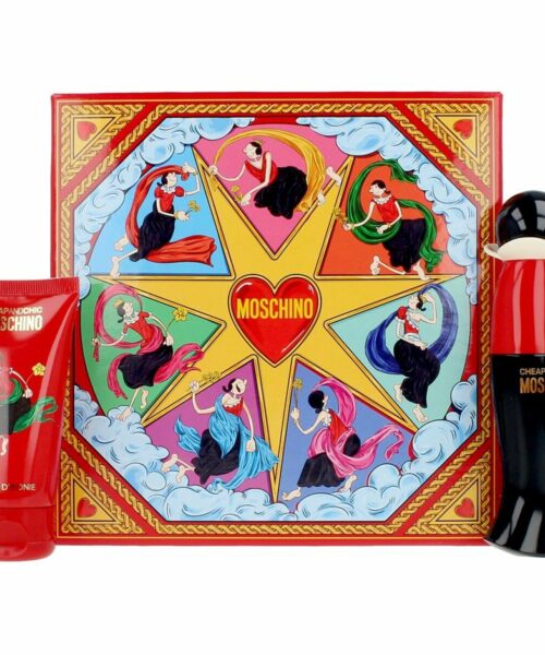Damenparfüm-Set Moschino Cheap and Chic 2-teilig
