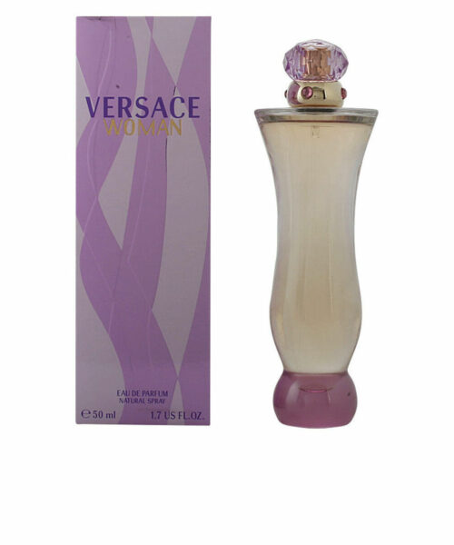 Damenparfüm Versace 124444 EDP EDP 50 ml