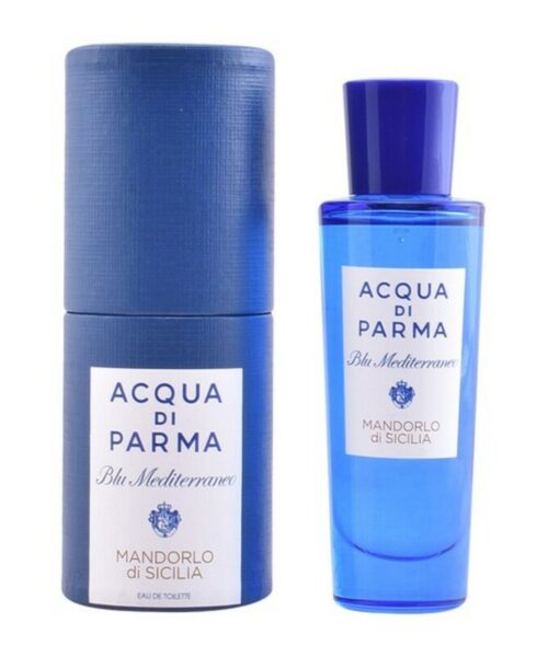 Unisex-Parfüm Acqua Di Parma BLU MEDITERRANEO EDT 30 ml