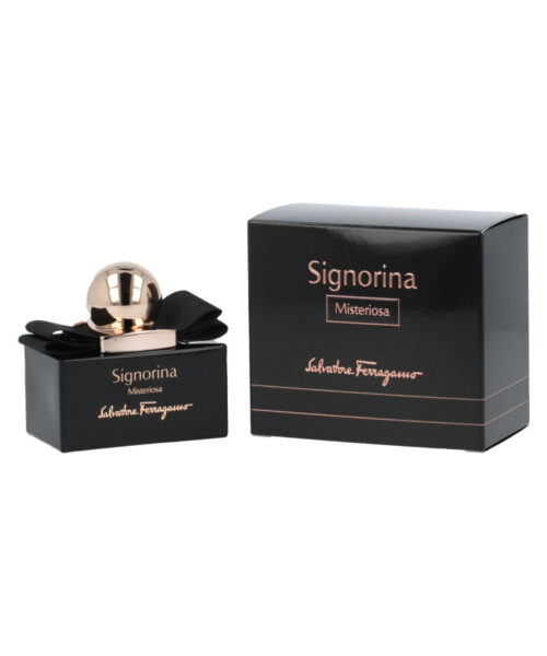 Damenparfüm Salvatore Ferragamo EDP Signorina Misteriosa 30 ml