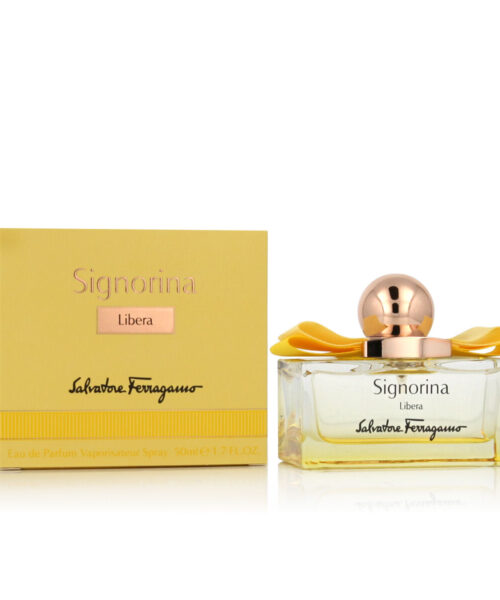 Damenparfüm Salvatore Ferragamo EDP Signorina Libera 50 ml