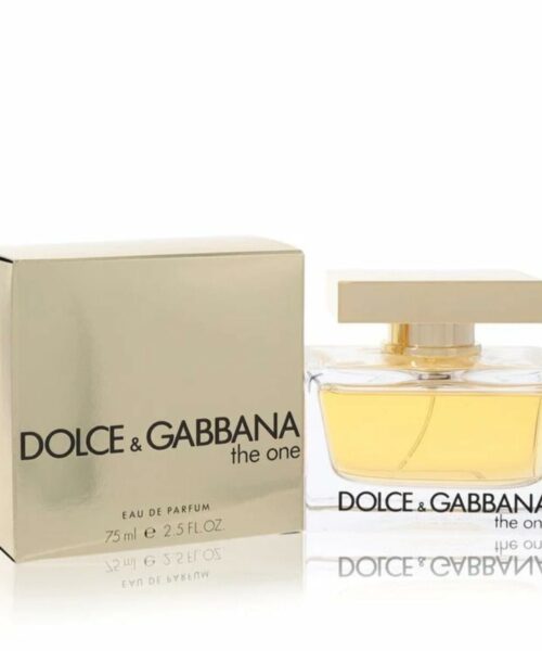 Damenparfüm Dolce & Gabbana EDP The One 75 ml