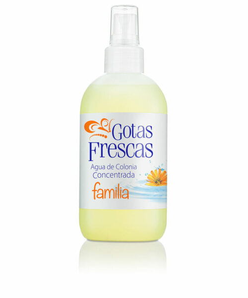 Unisex-Parfüm Instituto Español GOTAS FRESCAS COLONIA CONCENTRADA EDC 250 ml
