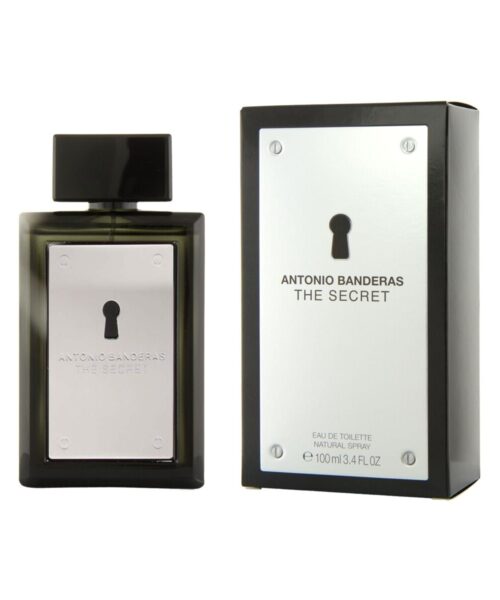 Herrenparfüm Antonio Banderas The Secret EDT