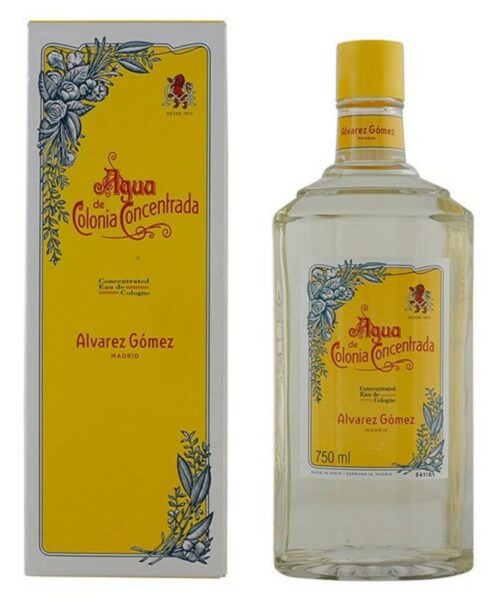 Unisex-Parfüm Alvarez Gomez CC3-4E EDC EDT 750 ml