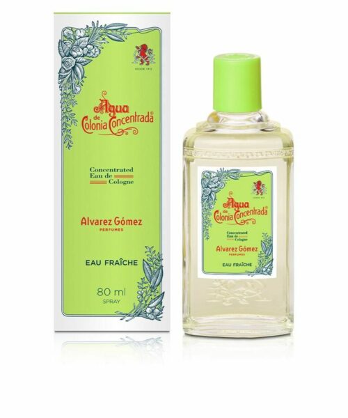 Unisex-Parfüm Alvarez Gomez Eau Fraîche EDC 80 ml