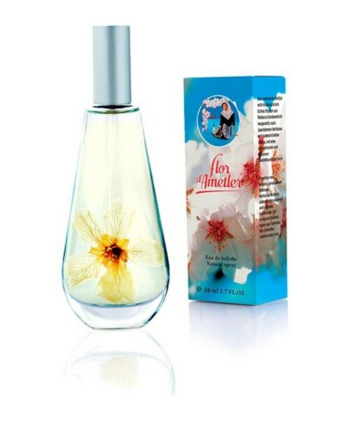 Damenparfüm Flor d'Ametler Flor de Almendro EDT (50 ml) (50 ml)