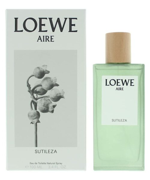 Damenparfüm Loewe EDT 100 ml Aire Sutileza