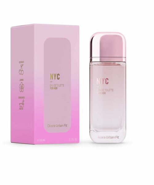 Damenparfüm Dicora Urban Fit NYC EDT 150 ml
